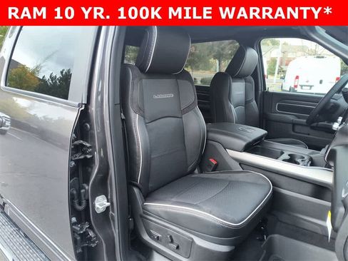 New 2026 RAM 2500 Laramie w/ Towing Technology Group image 25