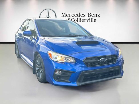 Used 2020 Subaru WRX AWD/4WD image 3