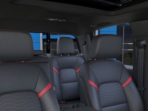 New 2026 Chevrolet Colorado Z71 w/ Technology Package AWD/4WD image 48