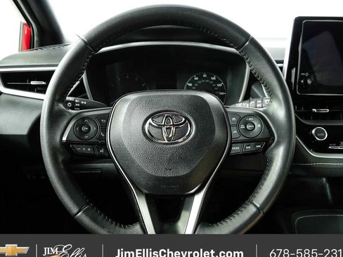 Used 2024 Toyota Corolla SE FWD image 9