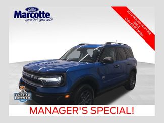 Certified 2022 Ford Bronco Sport Big Bend w/ Convenience Package 360° Tour