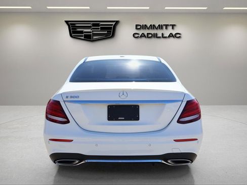 Used 2018 Mercedes-Benz E 300 E 300 image 4