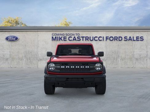 New 2026 Ford Bronco 2-Door AWD/4WD image 6
