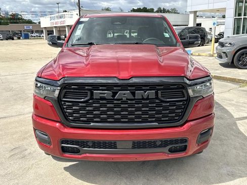 New 2026 RAM 1500 4x4 Crew Cab image 2