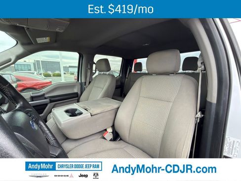 Used 2019 Ford F150 XLT w/ Equipment Group 302A Luxury AWD/4WD image 12