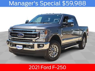 Used 2021 Ford F250 Lariat AWD/4WD 360° Tour