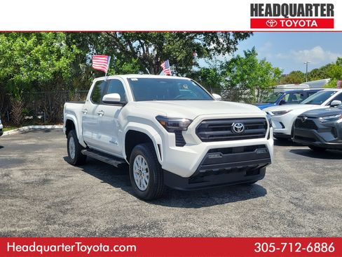 Used 2024 Toyota Tacoma SR5 RWD image 1