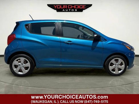 Used 2021 Chevrolet Spark LS FWD image 6
