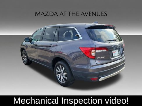 Used 2021 Honda Pilot EX-L image 3