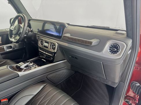Used 2023 Mercedes-Benz G 63 AMG 4MATIC image 28
