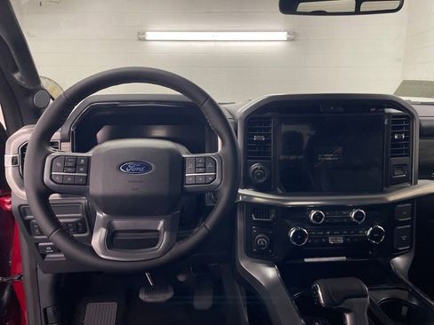 New 2025 Ford F150 Lariat w/ Equipment Group 501A Mid image 8