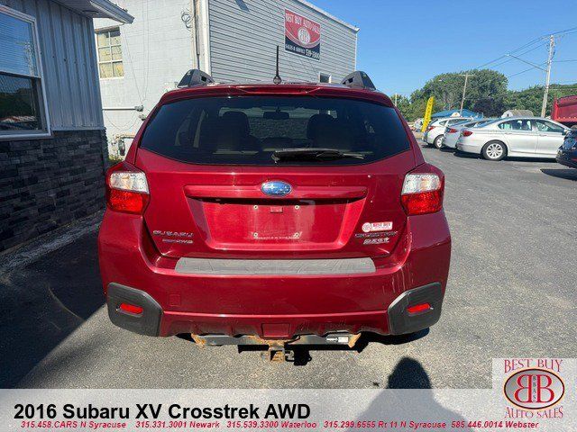 Used 2016 Subaru Crosstrek 2.0i Premium AWD/4WD image 6