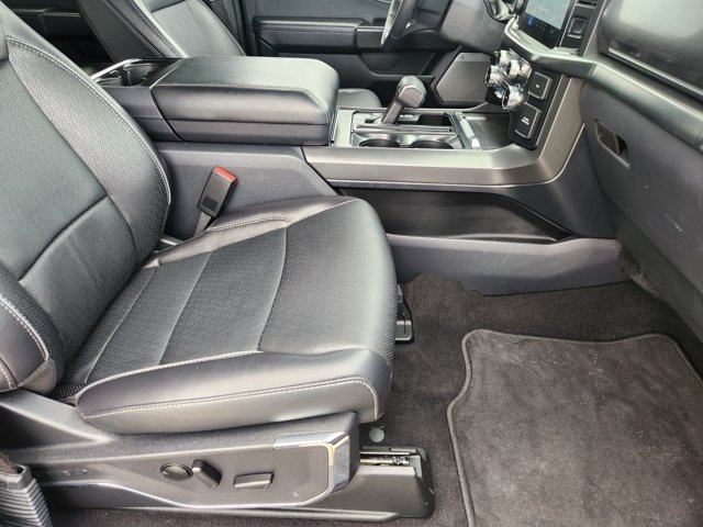 Used 2024 Ford F150 Lariat AWD/4WD image 13
