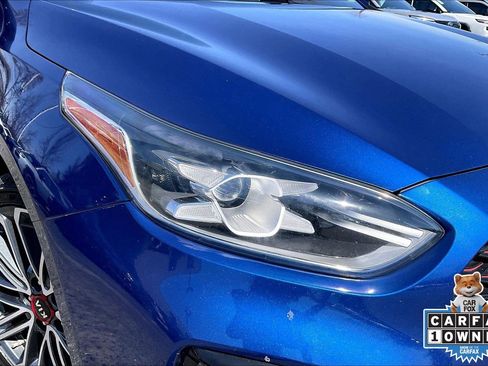 Used 2021 Kia Forte GT FWD image 27