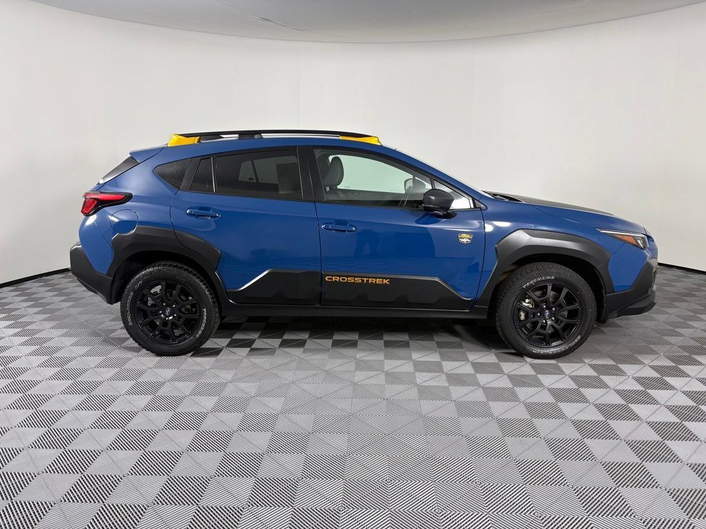 Used 2024 Subaru Crosstrek 2.5i Wilderness w/ Wilderness Package AWD/4WD image 10