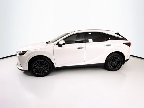 New 2026 Lexus RX 450h AWD image 8