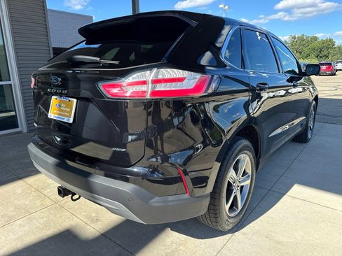 Used 2024 Ford Edge SEL w/ Convenience Package AWD/4WD image 8