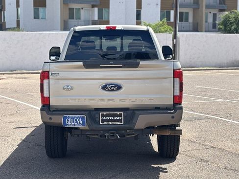 Used 2018 Ford F350 King Ranch w/ King Ranch Ultimate Package image 4