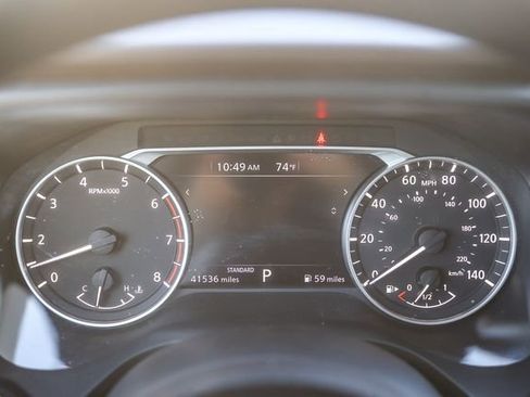 Used 2022 Nissan Rogue SV image 25