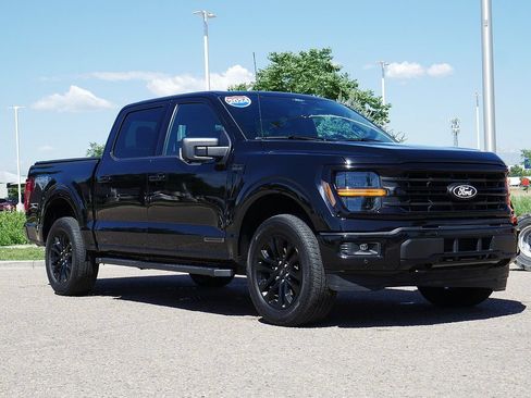Used 2024 Ford F150 XLT w/ Equipment Group 303A High AWD/4WD image 8