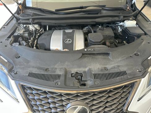Used 2020 Lexus RX 350 F Sport w/ Accessory Package AWD/4WD image 19