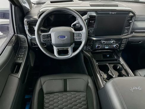 New 2026 Ford F250 Lariat w/ Black Appearance Package image 10