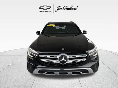 Used 2022 Mercedes-Benz GLC 300 image 3