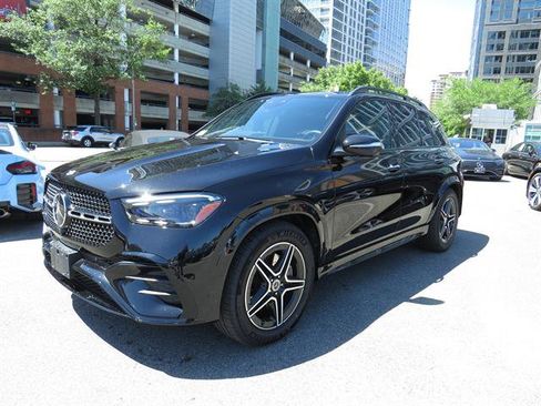 Used 2026 Mercedes-Benz GLE 580 4MATIC image 1