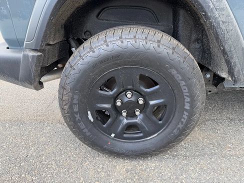 New 2026 Jeep Wrangler Sport AWD/4WD image 26