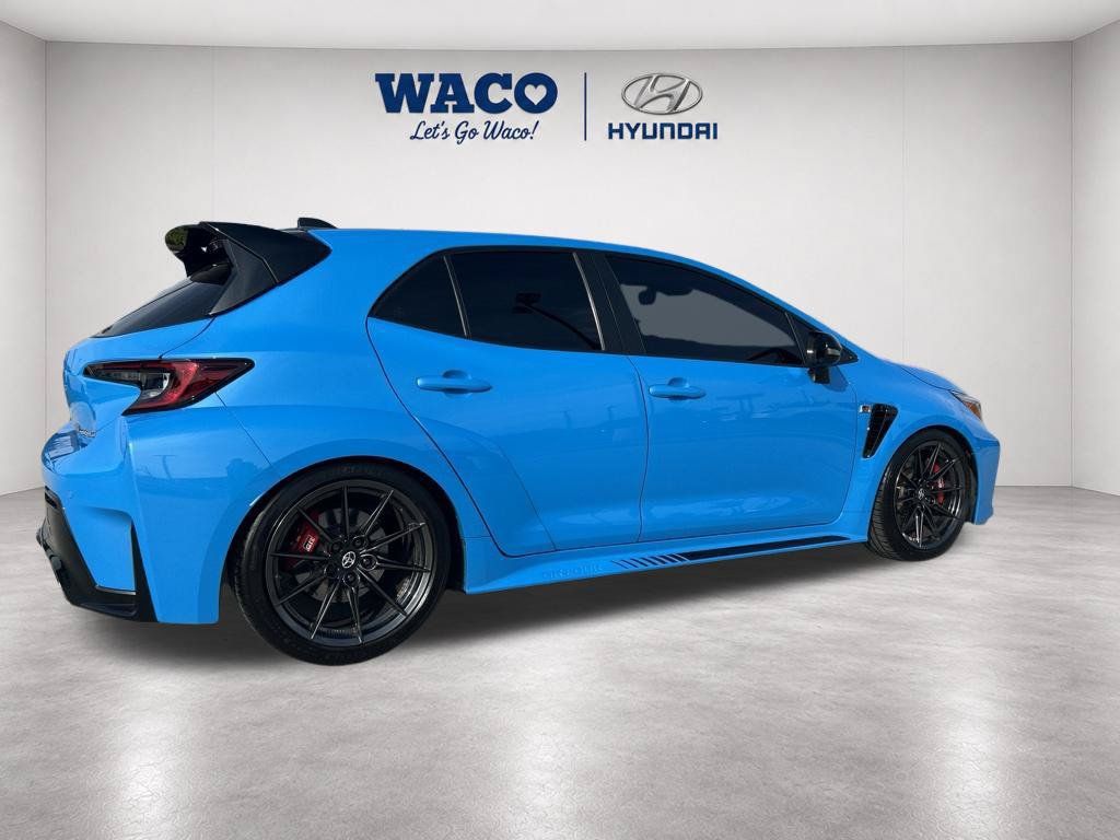Used 2024 Toyota Corolla GR AWD/4WD image 15