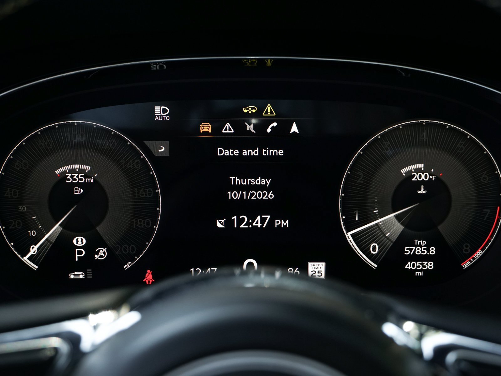 Certified 2023 Bentley Bentayga AWD/4WD image 13