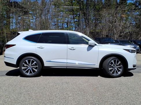 New 2026 Acura MDX SH-AWD w/ Technology Package image 3