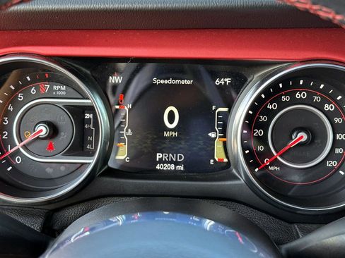 Certified 2020 Jeep Gladiator Rubicon image 27