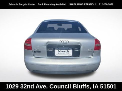 Used 2000 Audi A6 2.8 AWD/4WD image 6