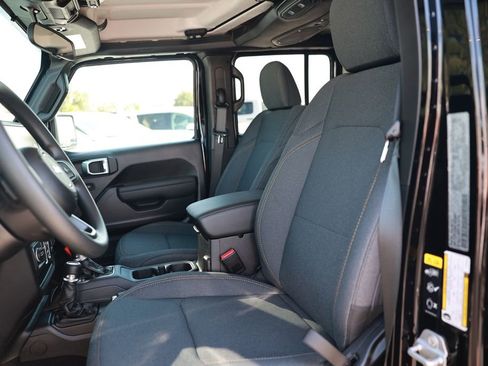 New 2026 Jeep Wrangler Unlimited Sport AWD/4WD image 14