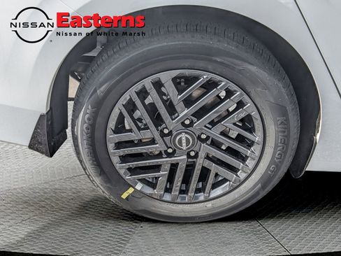 New 2026 Nissan Sentra SV w/ SV Convenience Package image 24