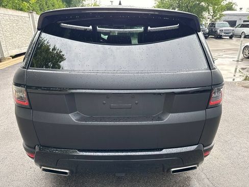 Used 2021 Land Rover Range Rover Sport HSE Dynamic AWD/4WD image 5
