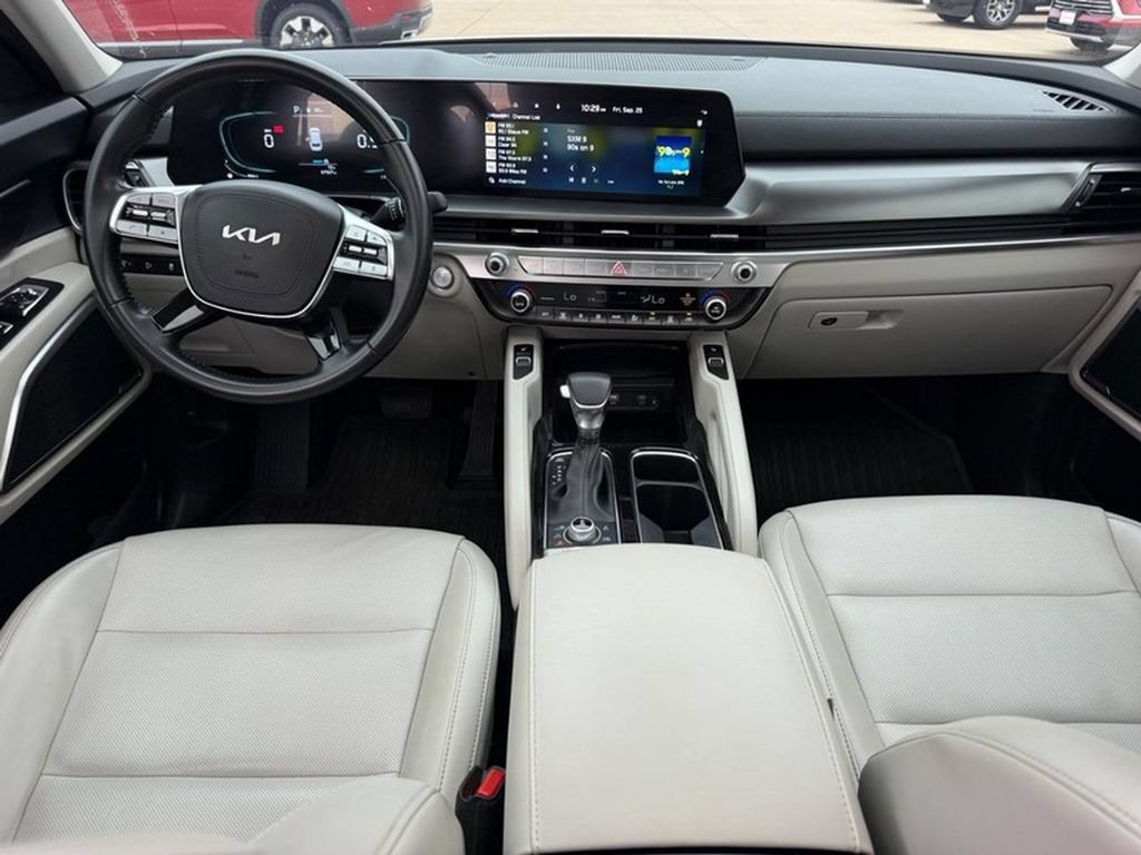 Used 2024 Kia Telluride S w/ S Sunroof Package AWD/4WD image 12