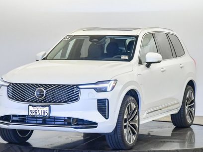 Certified 2025 Volvo XC90 T8 Plus w/ Protection Package Premier