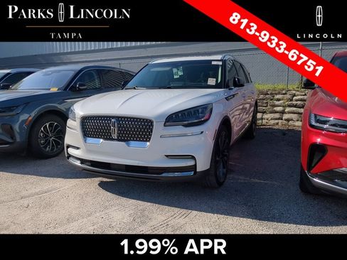 Certified 2023 Lincoln Aviator Reserve w/ Equipment Group 201A RWD image 9