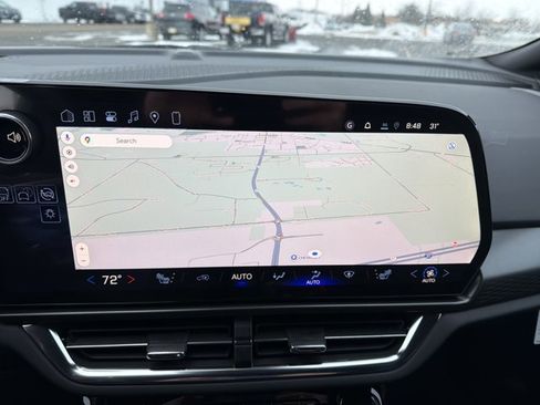 New 2026 Chevrolet Equinox EV LT image 17