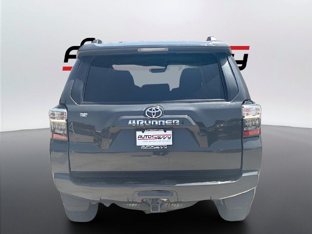 Used 2024 Toyota 4Runner SR5 Premium AWD/4WD image 6