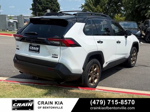 Used 2024 Toyota RAV4 AWD Hybrid image 7