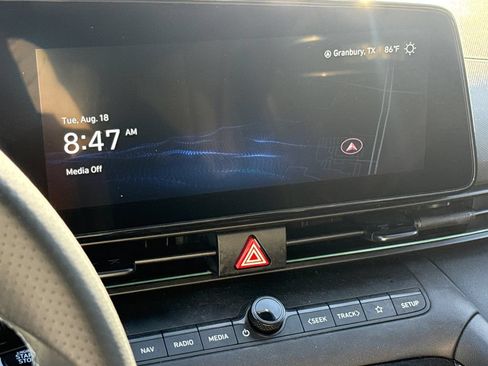 Used 2025 Hyundai Elantra N FWD image 20