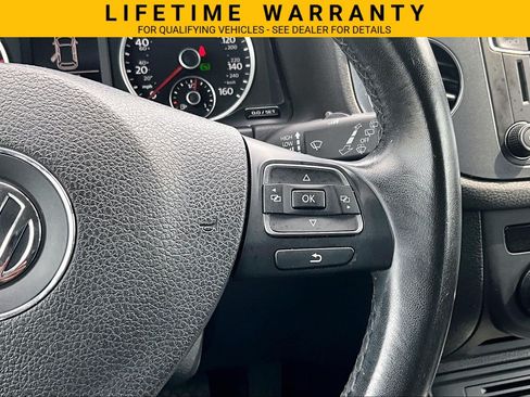 Used 2017 Volkswagen Tiguan S AWD/4WD image 25