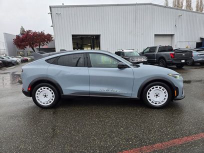 New 2025 Ford Mustang Mach-E GT w/ Interior Protection Package