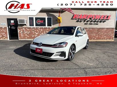 Used 2019 Volkswagen GTI Autobahn
