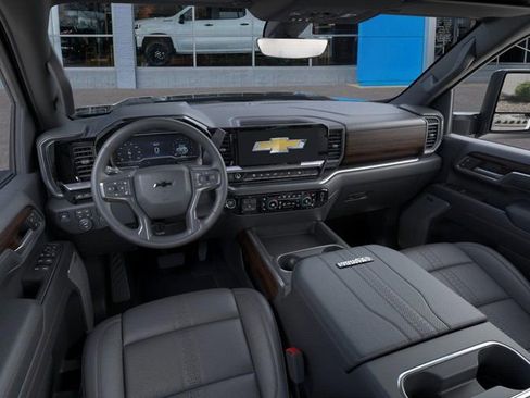 New 2026 Chevrolet Silverado 3500 High Country image 16