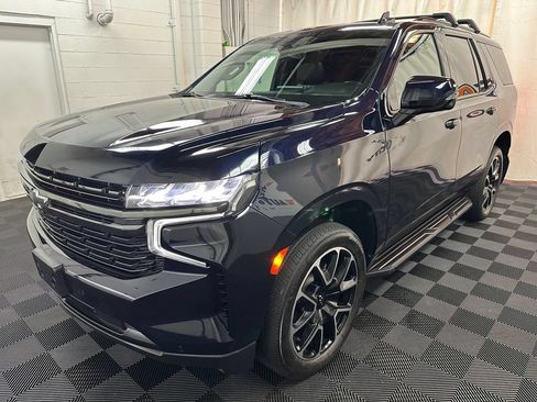 Used 2021 Chevrolet Tahoe RST w/ Luxury Package AWD/4WD image 4