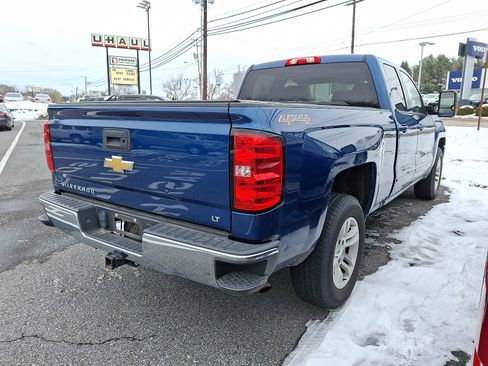 Used 2017 Chevrolet Silverado 1500 LT w/ Max Trailering Package image 5